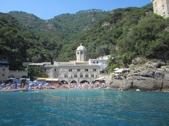 Abbaye San Fruttuoso de Capodimonte